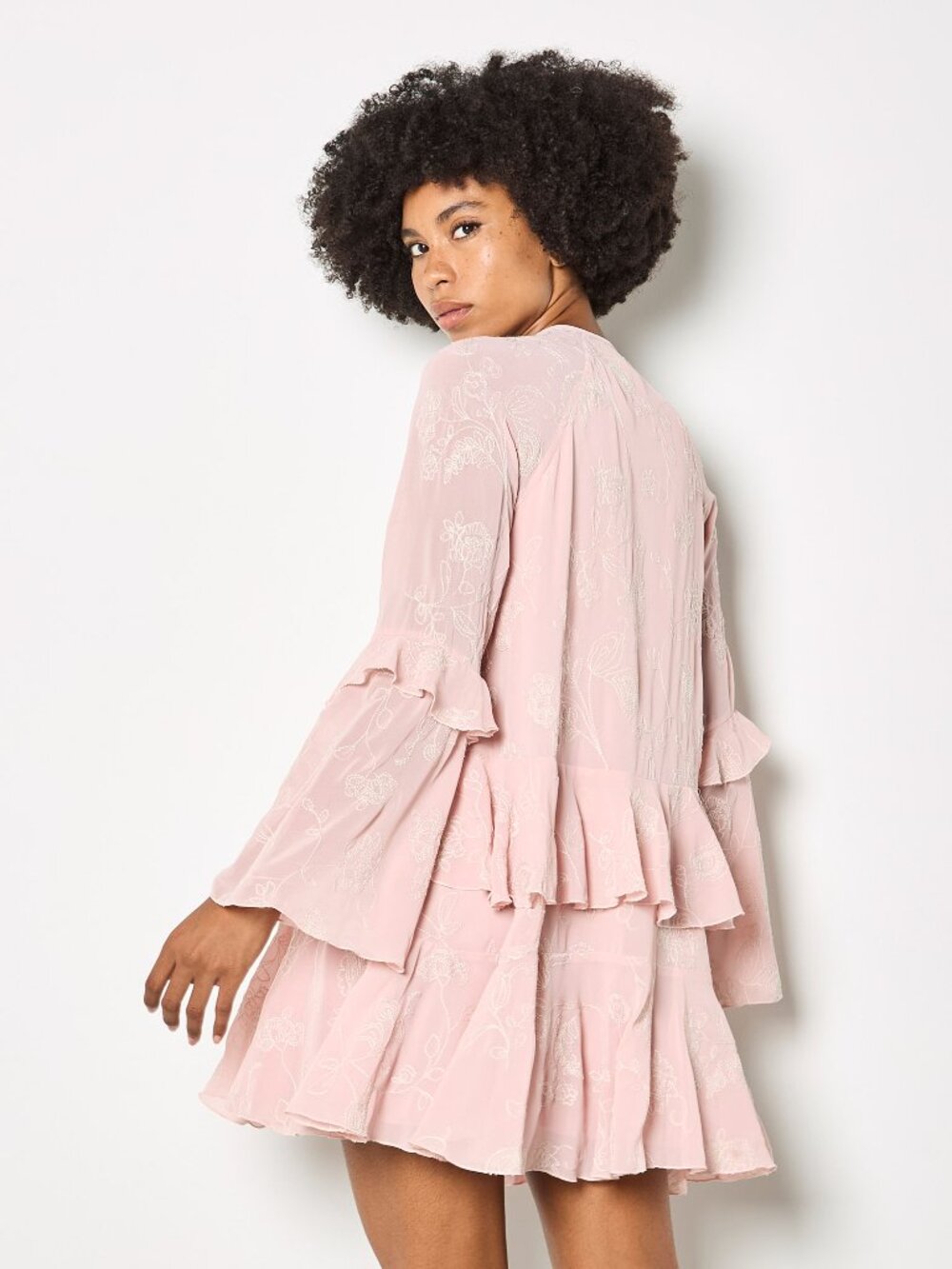 Longsleeve dress